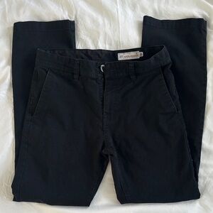 Volcom Classic Black Trousers